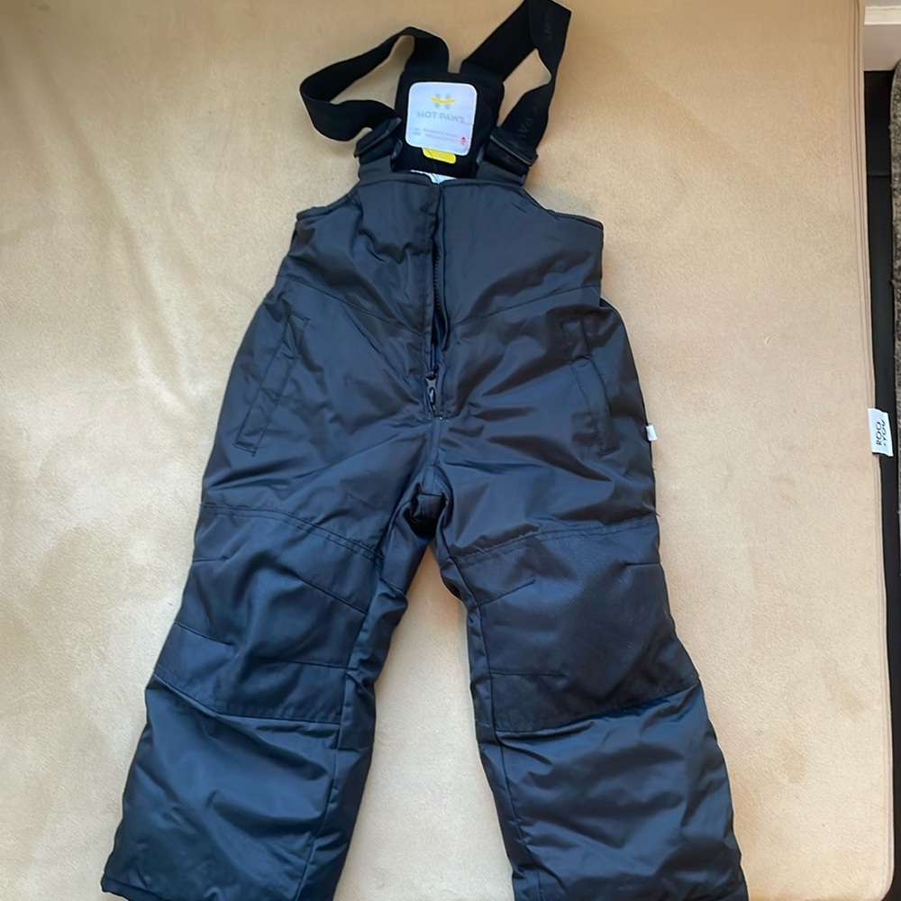 Kids snow pants